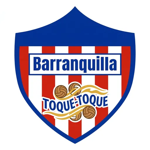 Barranquilla Toque-Toque